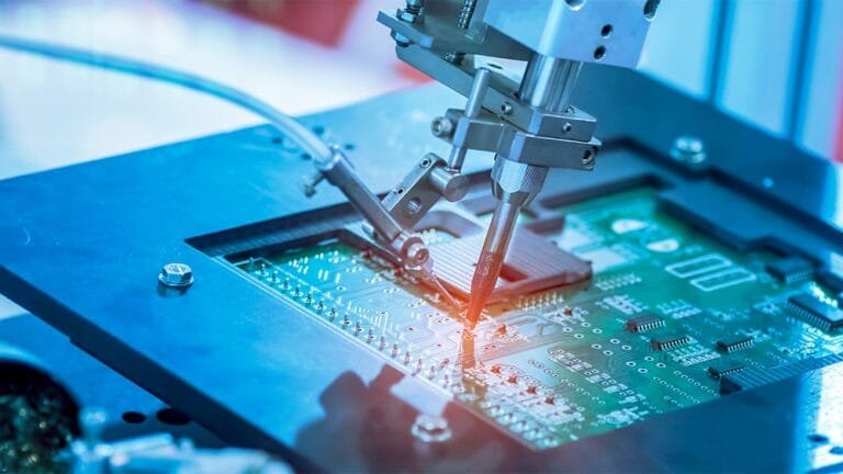 Possibilities of 3D Printed Electronics