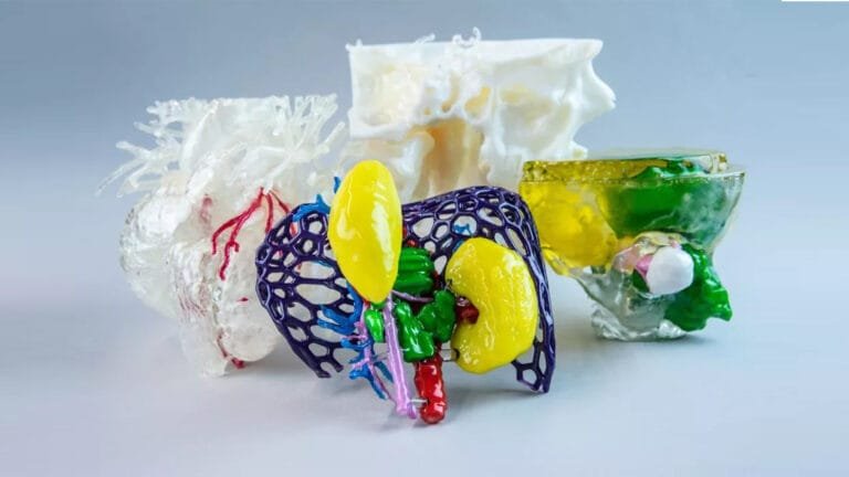 PolyJet 3D Printing is Changing Design