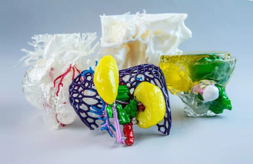 PolyJet 3D Printing is Changing Design