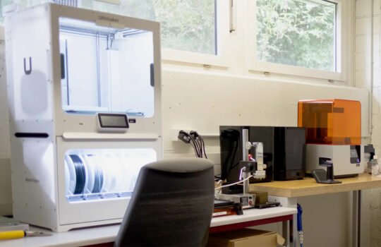 Setting Up a Home 3D Printing Studio