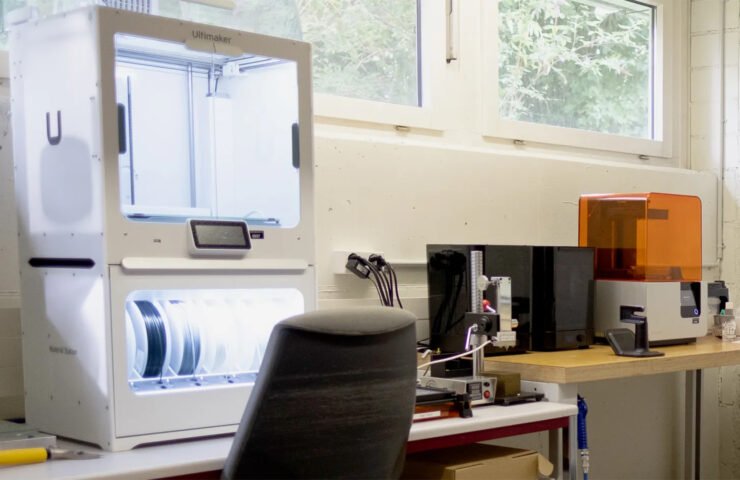 Setting Up a Home 3D Printing Studio