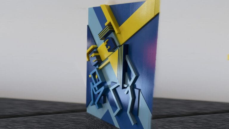 3D Printing Art Blog Banner