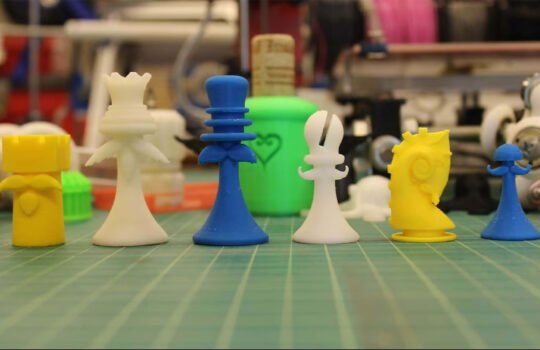 3D Printing for Hobbyists