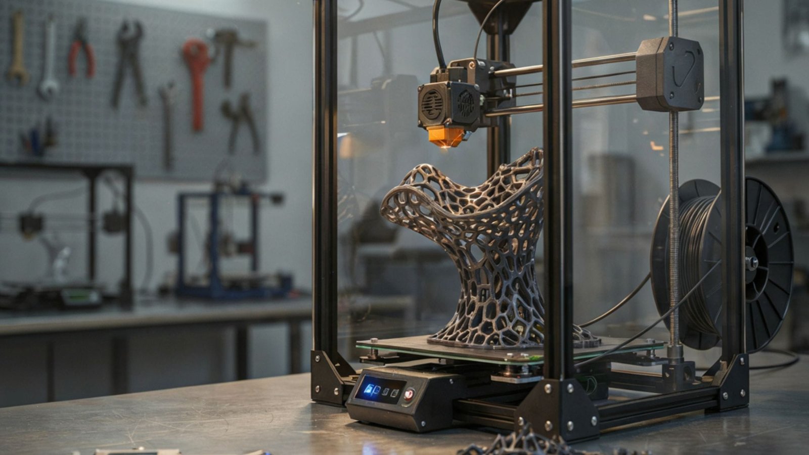 advanced 3D printing techniques