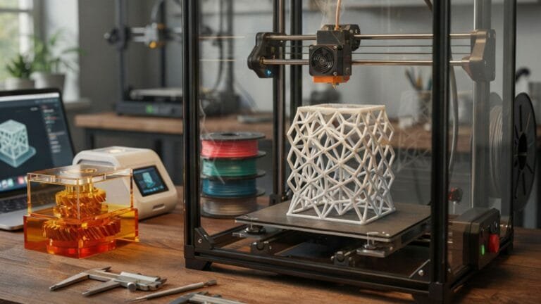 Advanced 3D Printing Techniques india