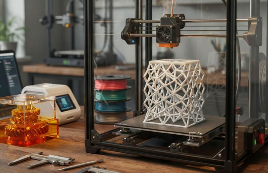 Advanced 3D Printing Techniques india