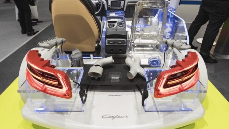 3D Printing in Automotive Industry