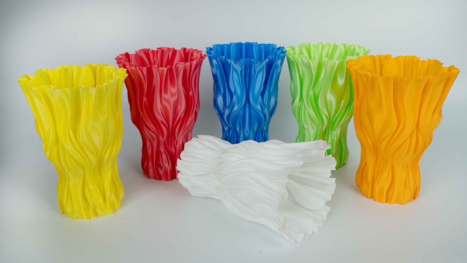 Customizing filament colors