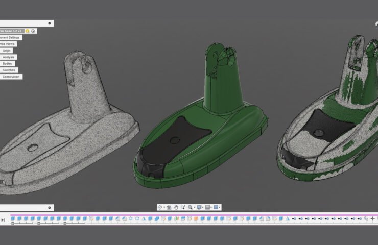 3D CAD Design Services