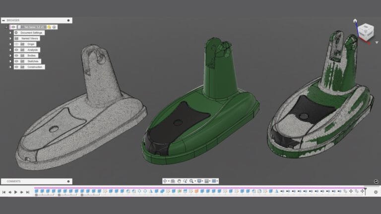 3D CAD Design Services