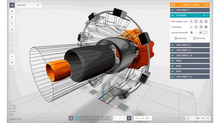 3D Modelling software