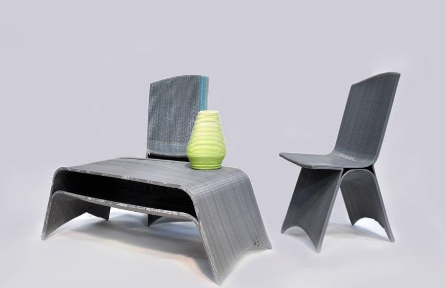 What’s Next for Additive Manufacturing in Furniture