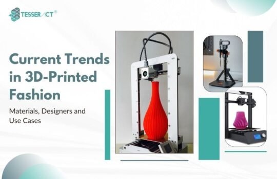 Trends in 3D-Printed Fashion