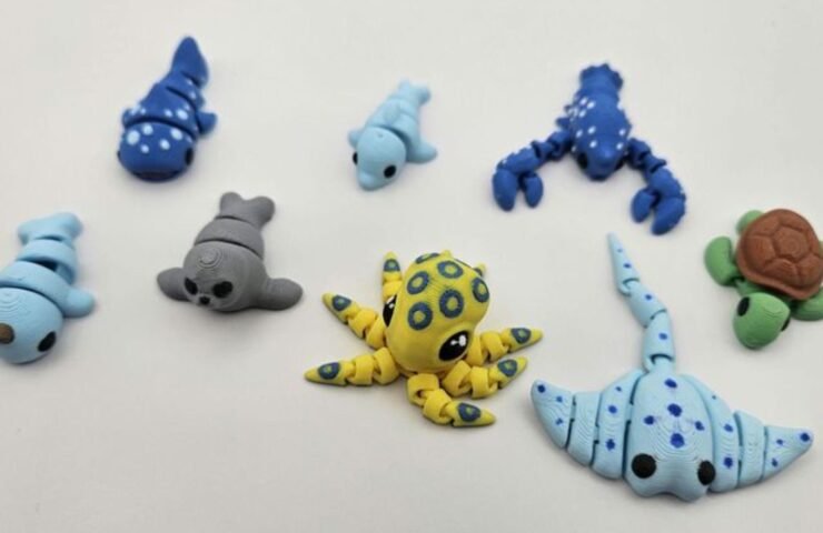 3D Printing and the Toy Industry