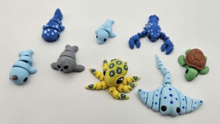 3D Printing and the Toy Industry