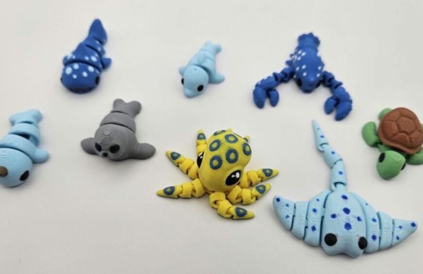 3D Printing and the Toy Industry