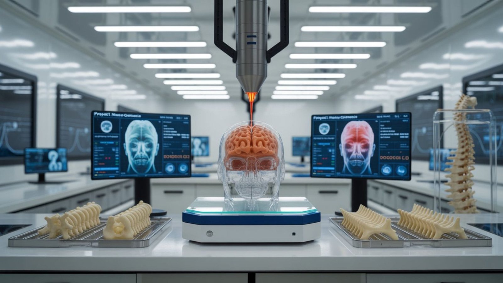 Materials and Technologies Shaping the Future