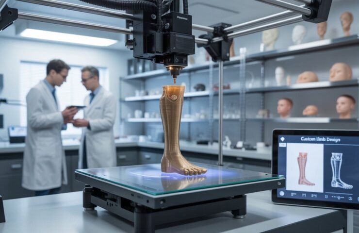 3D printing in healthcare