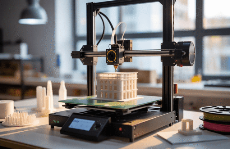 Behind the Scenes: How 3D Printing Is Currently Used in Set Design