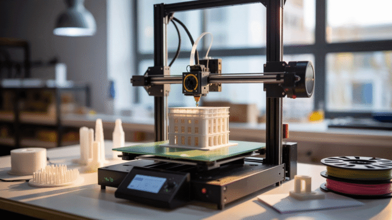 Behind the Scenes: How 3D Printing Is Currently Used in Set Design