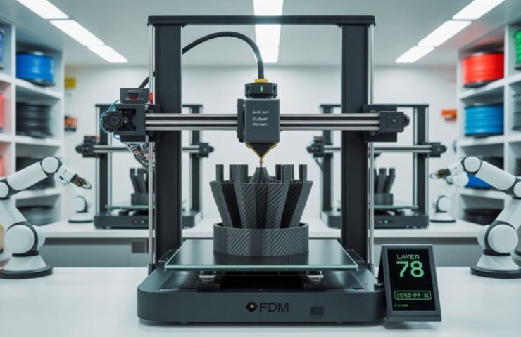 Latest Trends in FDM 3D Printing