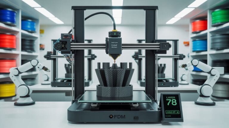 Latest Trends in FDM 3D Printing