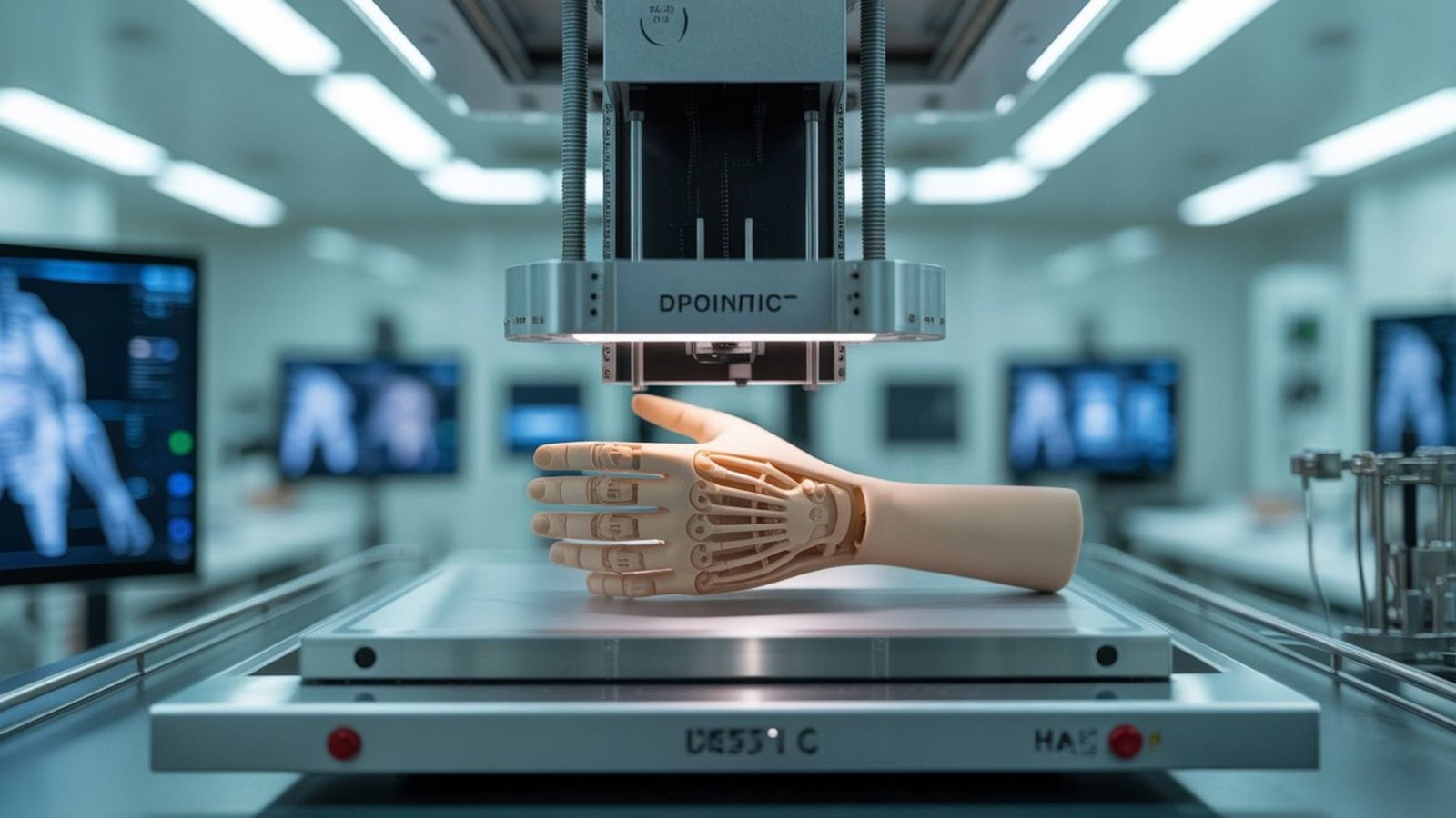 3D printing in healthcare