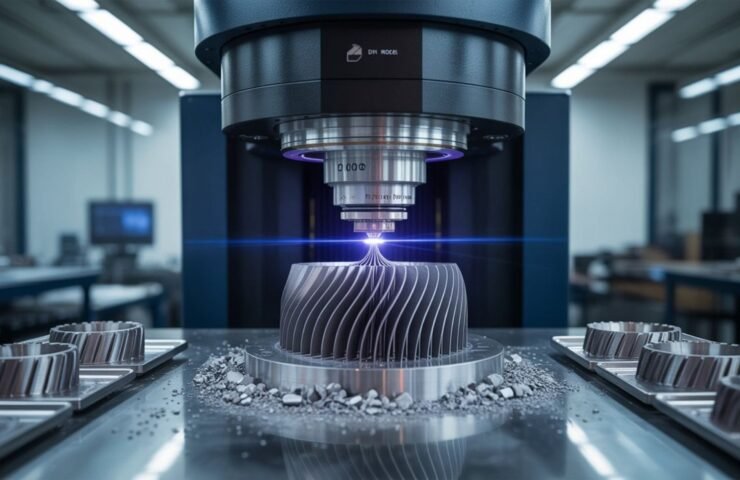 What is Direct Metal Laser Sintering (DMLS) and When Should You Use It?