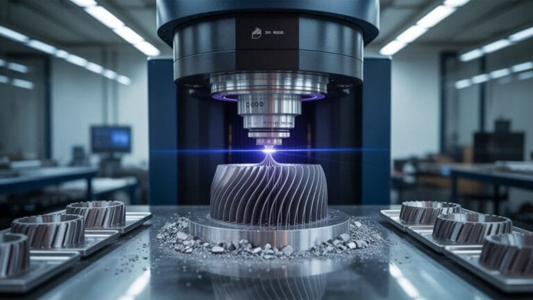 What is Direct Metal Laser Sintering (DMLS) and When Should You Use It?