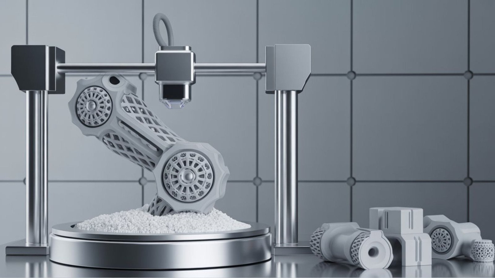 Design Tips for SLS 3D Printing