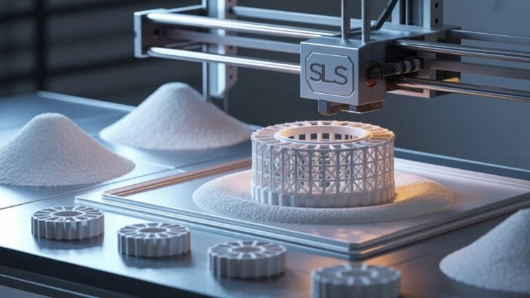 Design Tips for SLS 3D Printing: What You Need to Know