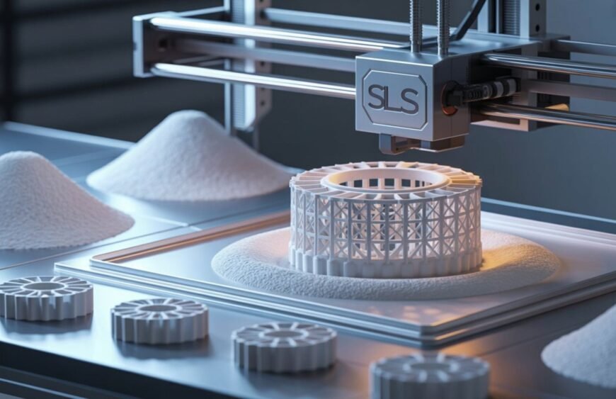 Design Tips for SLS 3D Printing: What You Need to Know