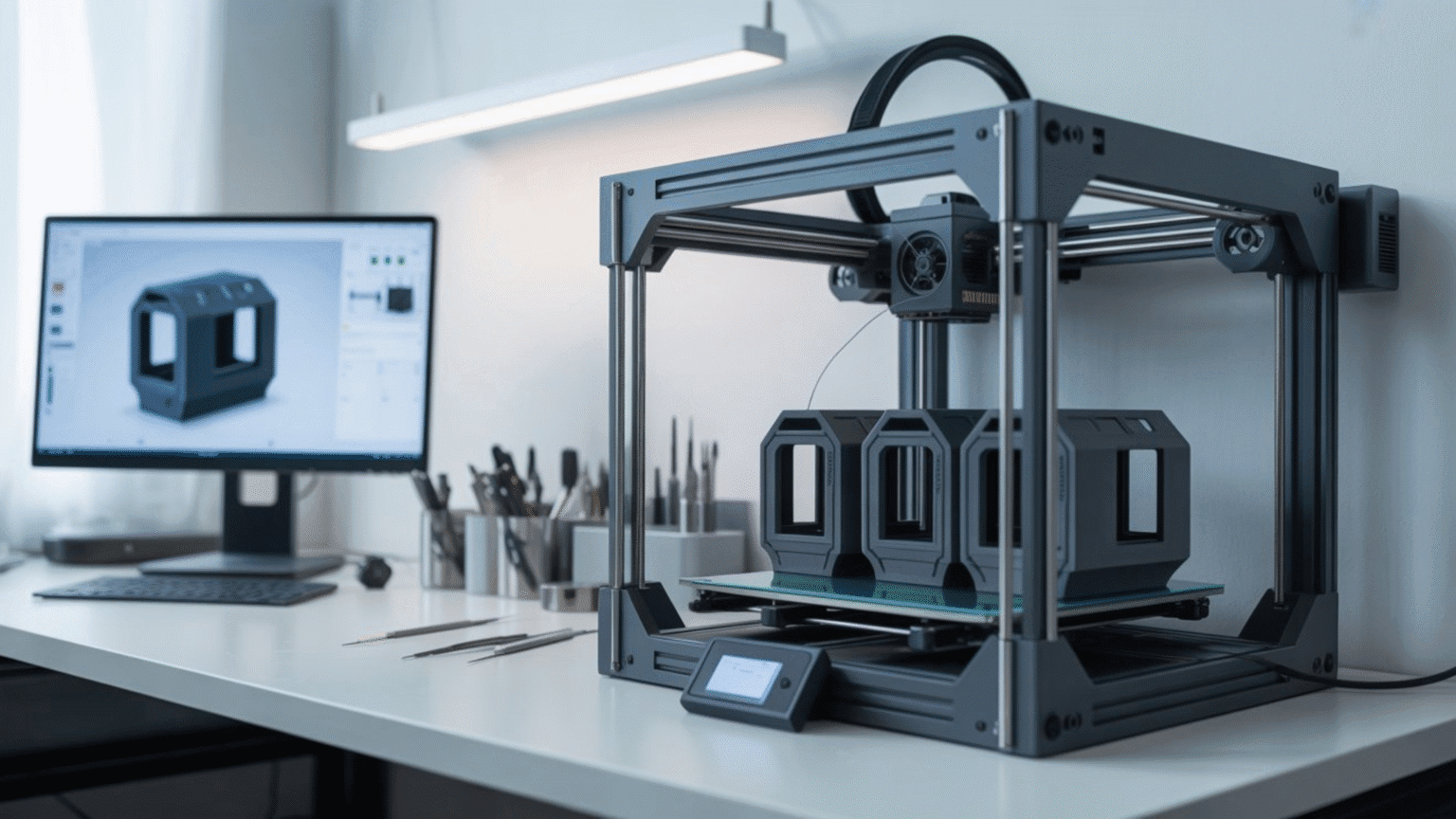 Which 3D Printing Materials Are Best for Your Project?
