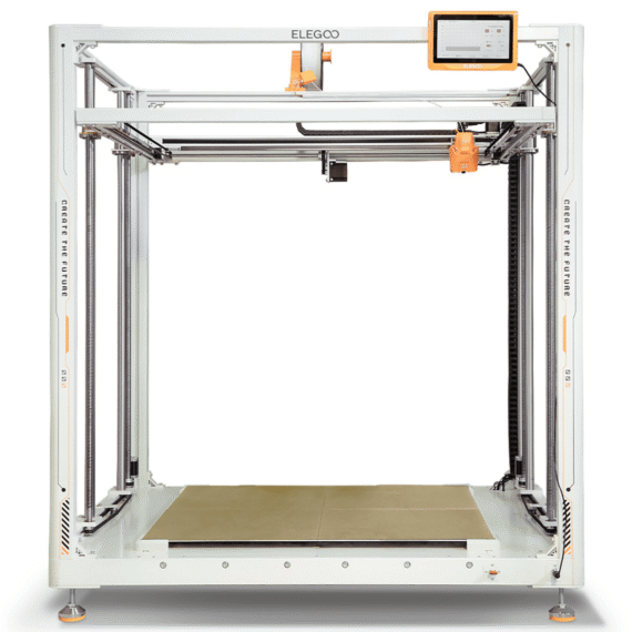 ELEGOO ORANGESTORM GIGA FDM 3D PRINTER