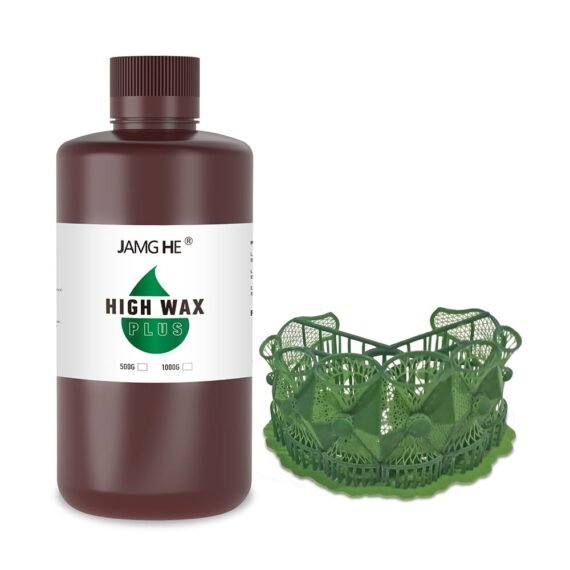 JAMG HE Jewellery Casting Resins