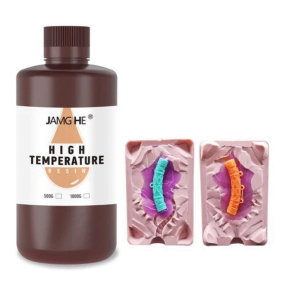 JAMG HE High Temperature Resin