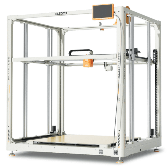 ELEGOO ORANGESTORM GIGA FDM 3D PRINTER