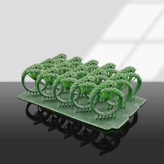 JAMG HE Jewellery Casting Resins