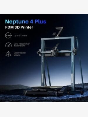 ELEGOO NEPTUNE 4 PLUS FDM 3D PRINTER