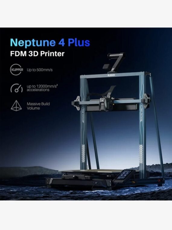 ELEGOO NEPTUNE 4 PLUS FDM 3D PRINTER