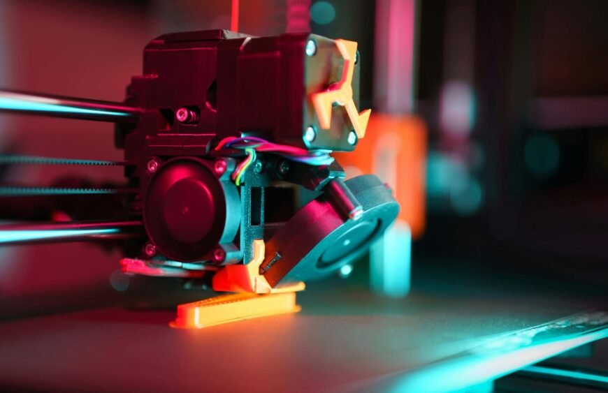 3D Printing Services