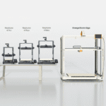 ELEGOO ORANGESTORM GIGA FDM 3D PRINTER