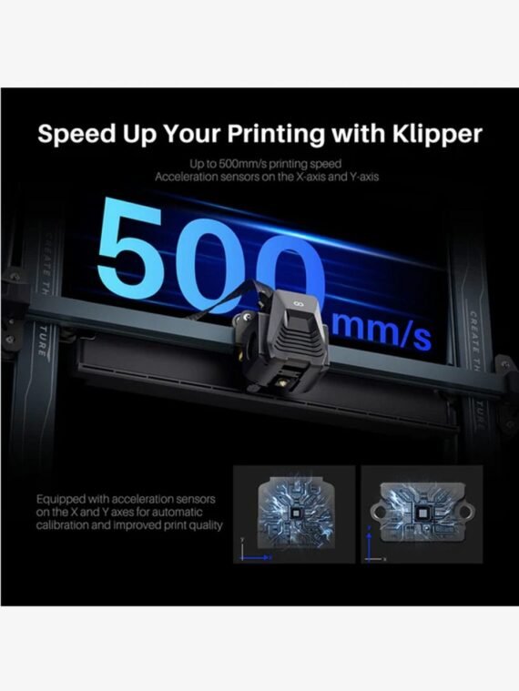 ELEGOO NEPTUNE 4 PLUS FDM 3D PRINTER