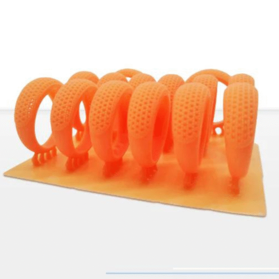 JAMG HE High Temperature Resin