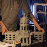 ELEGOO ORANGESTORM GIGA FDM 3D PRINTER