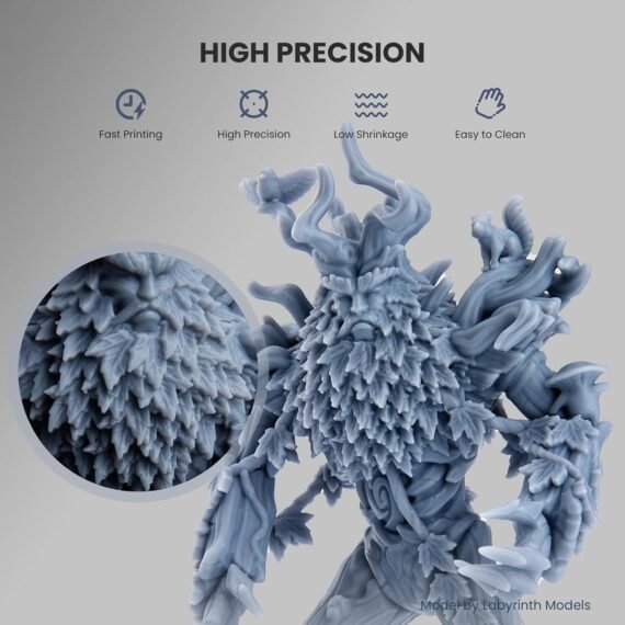 TESSERACT ABS Like Resins