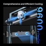 ELEGOO NEPTUNE 4 PRO FDM 3D PRINTER