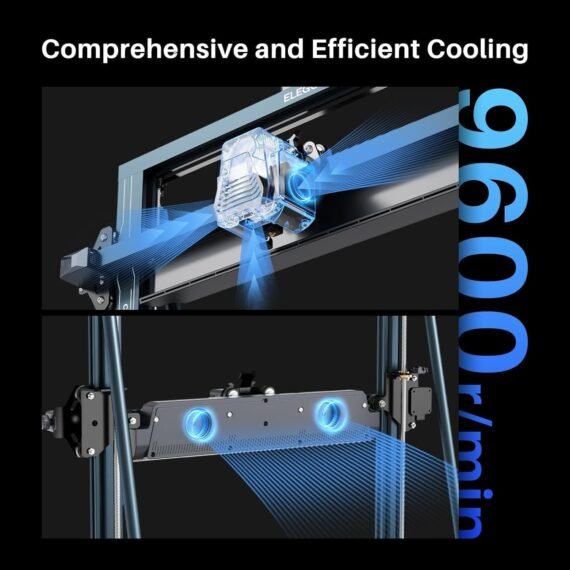 ELEGOO NEPTUNE 4 PRO FDM 3D PRINTER