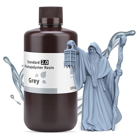 ELEGOO Standard Resins