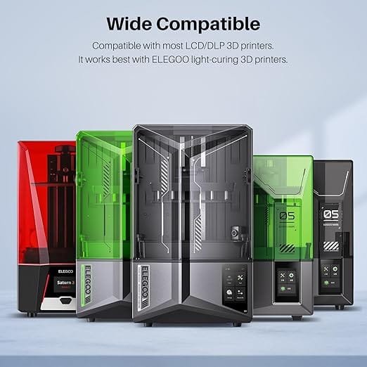 ELEGOO Standard Resins